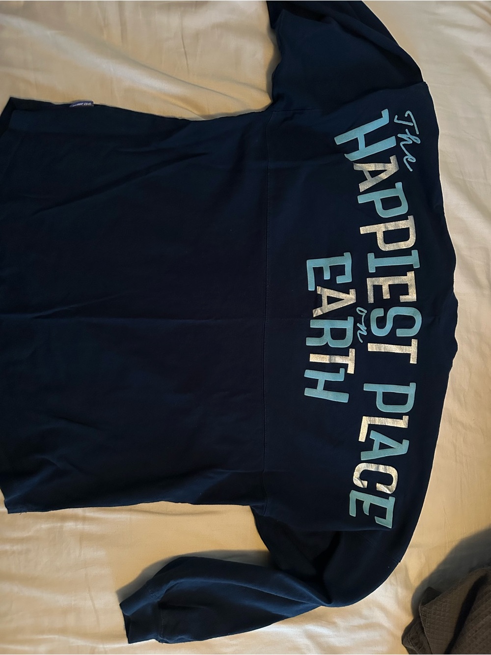 Disneyland  'The Happiest Place on Earth' Spirit Jersey
